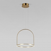 Подвесной светильник Over 90322/1 латунь 