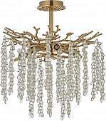 Потолочная люстра Tavenna Gold Tavenna H 1.3.46.800 G 