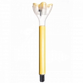 Грунтовый светильник  USL-C-419/PT305 Yellow crocus 