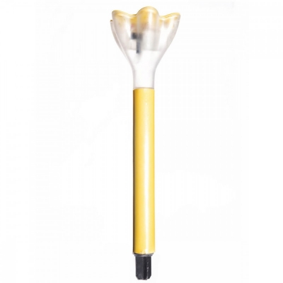 Грунтовый светильник  USL-C-419/PT305 Yellow crocus