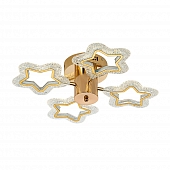 Потолочная люстра LED4U L8453-4 