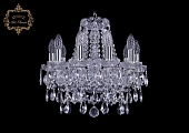 Подвесная люстра 11.25 11.25.10.141.Cr.Sp 