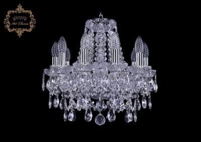 Подвесная люстра 11.25 11.25.10.141.Cr.Sp