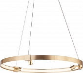 Подвесной светильник MD2047 MD2047-1S rose gold 