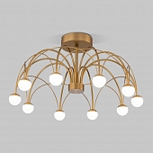 Потолочная люстра Ragno 90031/10 LED золото 