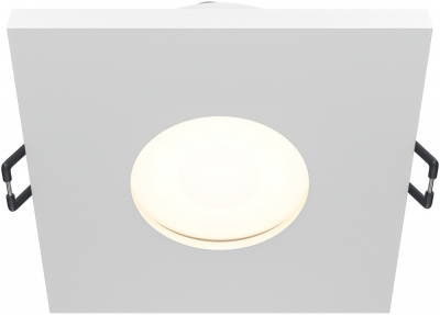 Точечный светильник Stark DL083-01-GU10-SQ-W