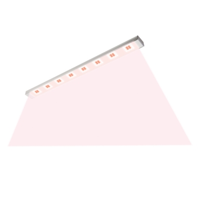 Светильник для растений  ULT-P71B-100W/SPFB/L105/K IP54 WHITE WINTERGARDEN LINKABLE