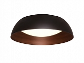 Потолочный светильник 020 C019-400B black/copper 