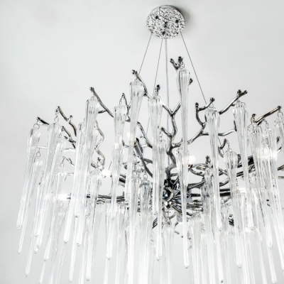 Подвесная люстра MODESTYLE MS.2114.760 CR