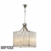 Подвесная люстра Manhattan P2554-6 NIC 