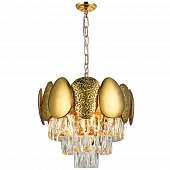 Подвесная люстра Chic CHIC 81437/6C GOLD 