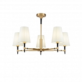 Потолочная люстра Zaragoza H001CL-05BS 