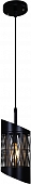 Подвесной светильник  08001-0.9-01 BK 