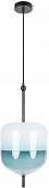 Подвесной светильник Venice 10223/D Blue 
