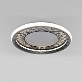 Потолочный светильник Parafe 40022/1 LED серый 