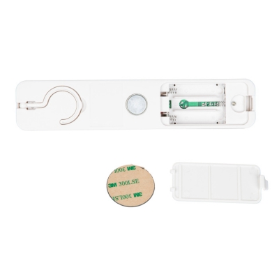 Точечный светильник  ULM-F47-0,9W/4500K/3AAA SENSOR IP20 IVORY