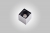 Точечный светильник  AM482 BK+WH 10W