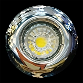 Точечный светильник  16011-9.0-001PL MR16 (2 