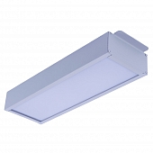 Промышленный потолочный светильник  ULP-1030 10W/4000К IP20 GRILYATO OPAL WHITE 