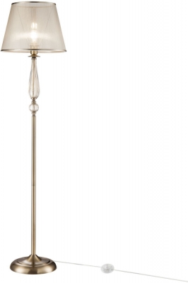 Торшер Inessa FR2685FL-01BZ