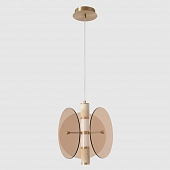 Подвесной светильник Amarillo AMARILLO SP12W LED BRASS 