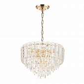 Подвесная люстра MODELUX ML.20210.10R GD 