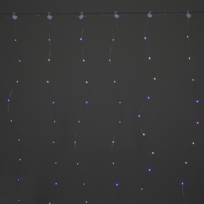 Гирлянда  A-972 MIX c