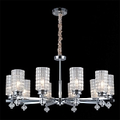 Подвесная люстра  IL8678-10P-20 CR 