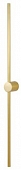 Настенный светильник 15000 15101N/A brass 
