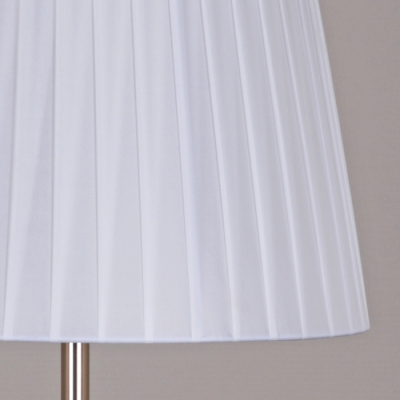 Торшер  02063-0.6-01 WH-CR