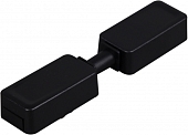 Коннектор прямой  RL 06201 power straight connector BK 
