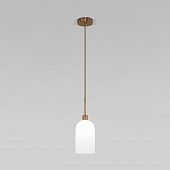 Подвесной светильник Bambola 50357/1 латунь 