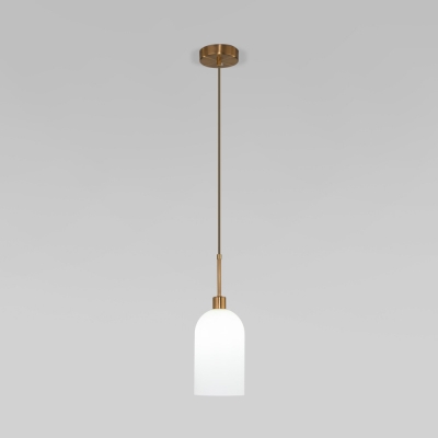 Подвесной светильник Bambola 50357/1 латунь