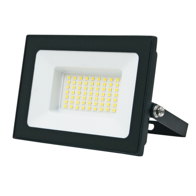 Прожектор уличный  ULF-F70 30W/6500K IP65 12/24/36V BLACK