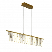 Подвесной светильник MD23001008 MD23001008-1E gold 