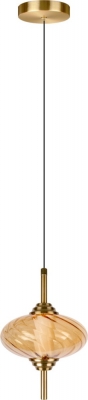 Подвесной светильник Helix 10421/C Amber