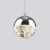 Подвесной светильник MODESTYLE MS.2345.1 CR
