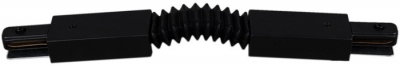 Коннектор гибкий  RL 06040 flexible connector BK