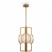 Потолочная люстра Marmo MOD099PL-03G 