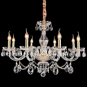 Подвесная люстра  IL2066-8PBC-25 ELITE 
