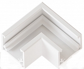 Коннектор угловой  MAGNET AM503 WH 