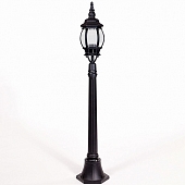 Наземный фонарь  83407S Bl 