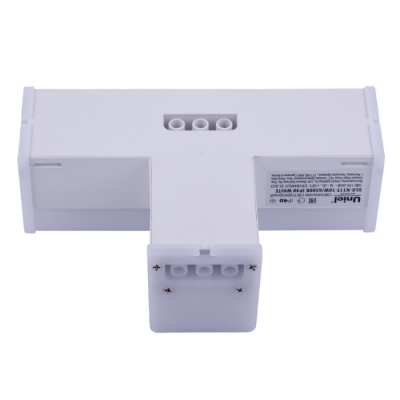 Модульный светильник T-образный ULO-N ULO-N11T-10W/6500K IP40 WHITE