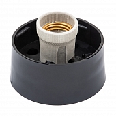 Основание для светильника  UFP-A01AE BLACK 
