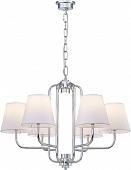 Подвесная люстра 4640 4646/С chrome 