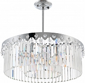 Потолочная люстра Sorrento-8909 378909/8/300/580 CR 