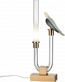 Интерьерная настольная лампа Lark 5431/2TL 