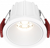 Точечный светильник Alfa LED DL043-01-10W3K-RD-W 