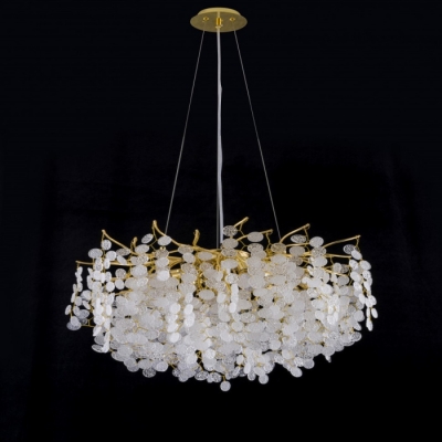 Подвесная люстра Savage 7004-D600 GD