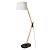 Торшер Emma 10567F Light wood 